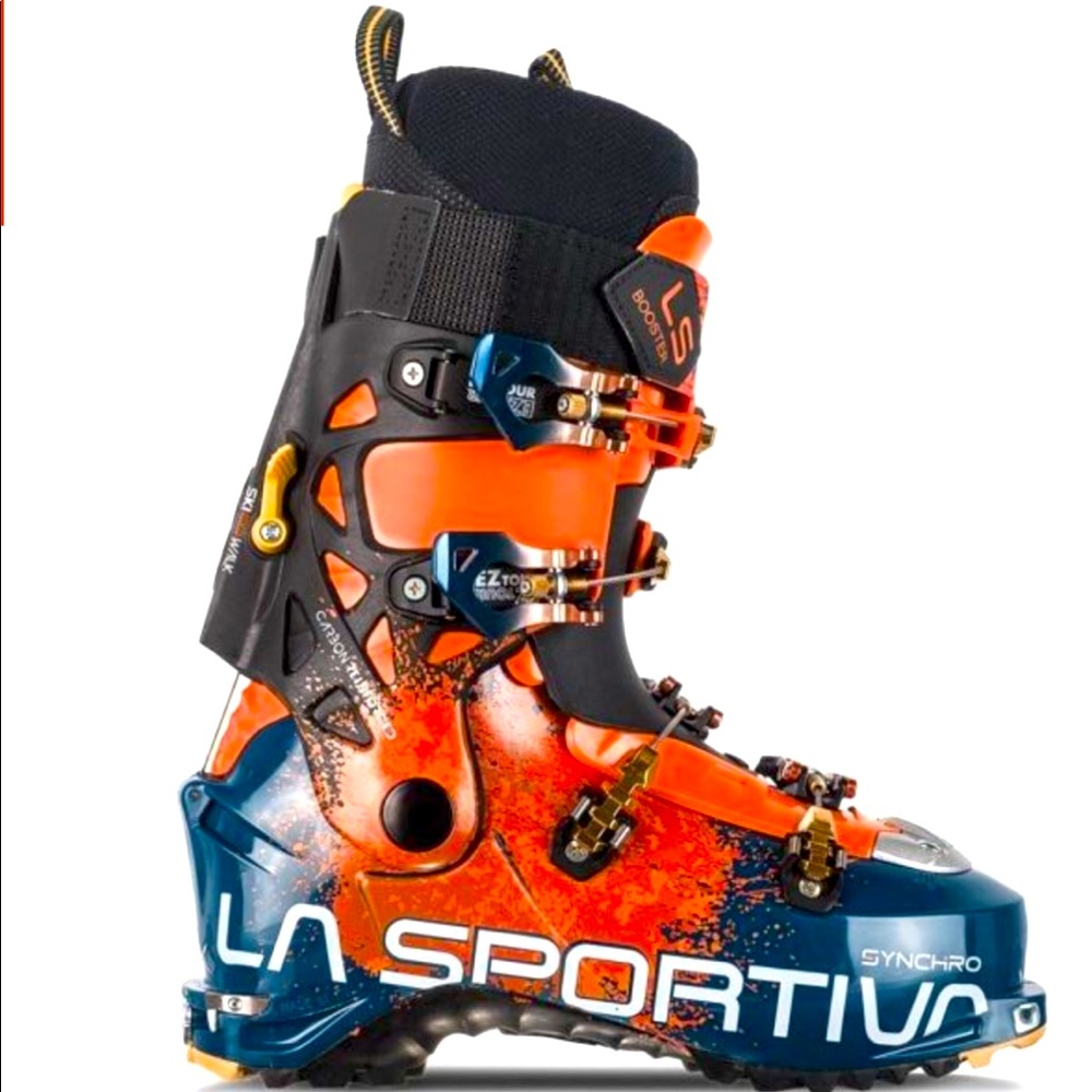 LA SPORTIVA

SYNCHRO ALPINE TOURING SKI BOOT 2020